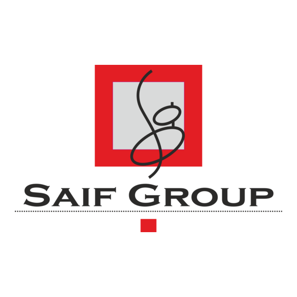 Saif Group Logo PNG Vector