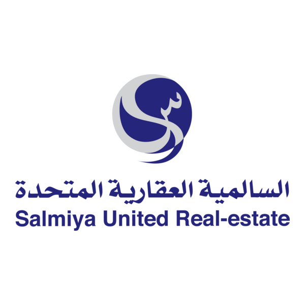 Salmiya United Real Estate Logo PNG Vector