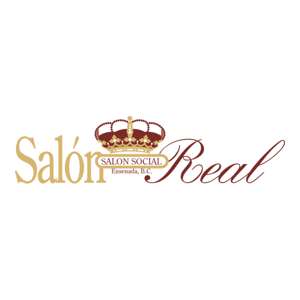 Salon Real Logo PNG Vector