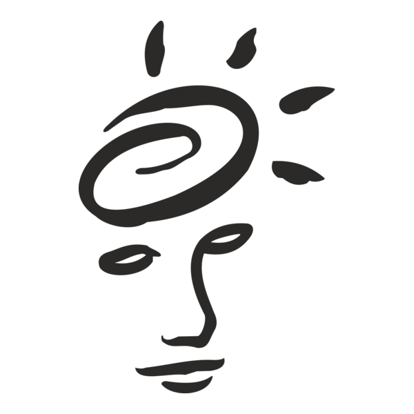 Salud Mental Logo PNG Vector