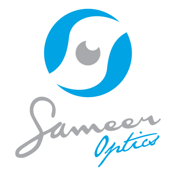 Sameer Optics Logo PNG Vector