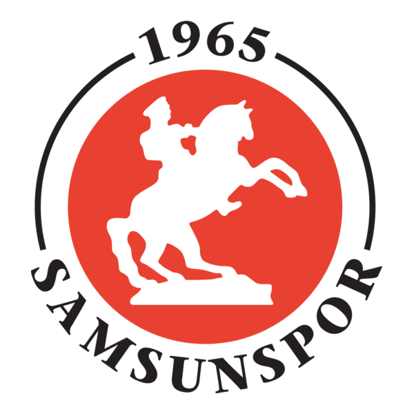 Samsunspor Samsun (80's) Logo PNG Vector