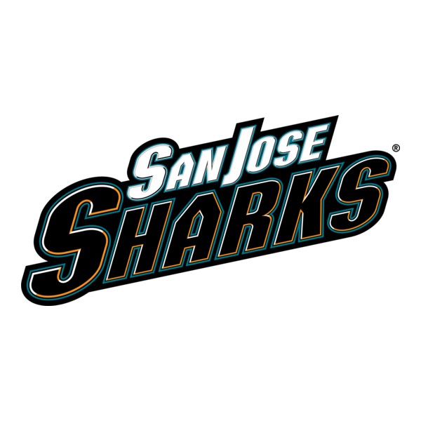San Jose Sharks Logo PNG Vector