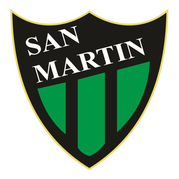 San Martin de San Juan Logo PNG Vector