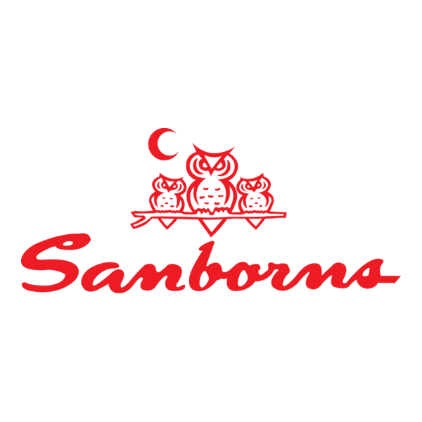 Sanborns Logo PNG Vector