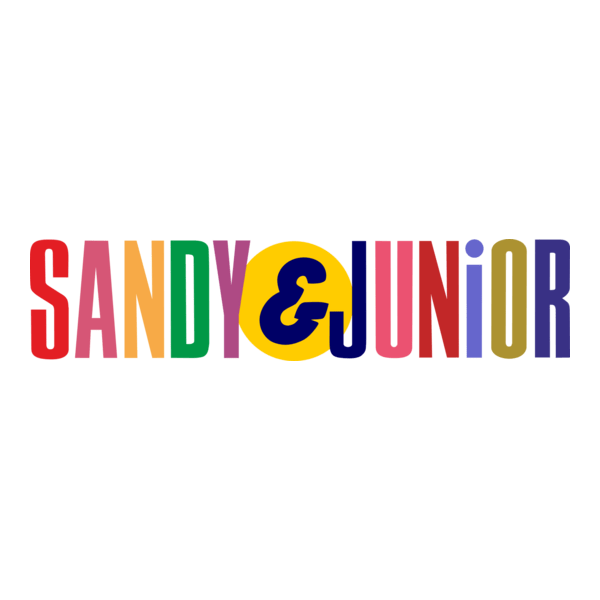 Sandy & Junior Logo PNG Vector