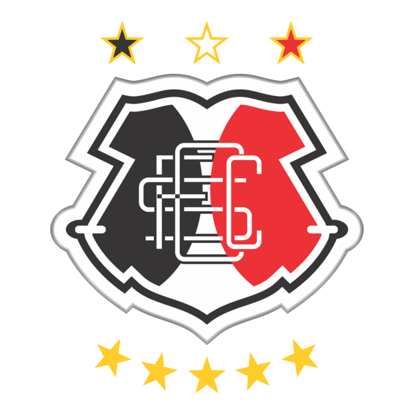 Santa Cruz Futebol Clube Logo PNG Vector