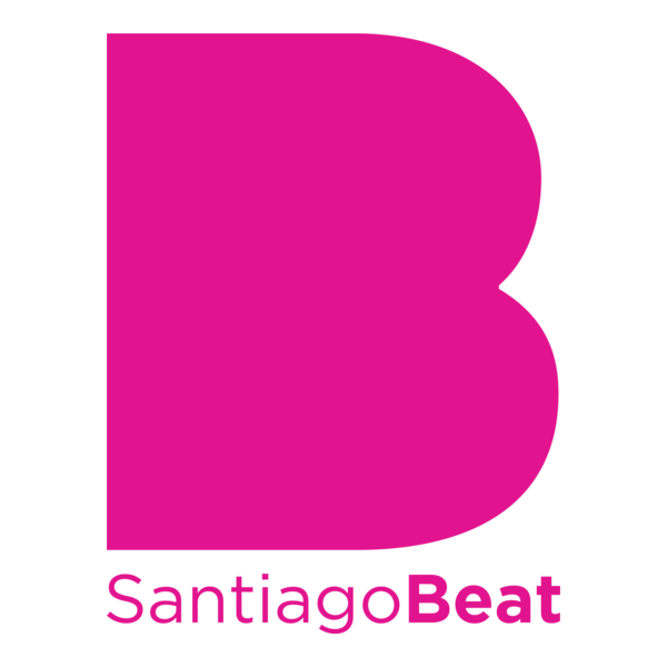 Santiago Beat Logo PNG Vector