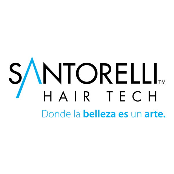 SANTORELLI HAIR TECH Logo PNG Vector
