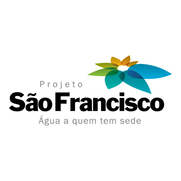 São Francisco Project Logo PNG Vector