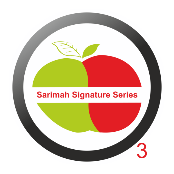 Sarimah Signature Series Logo PNG Vector