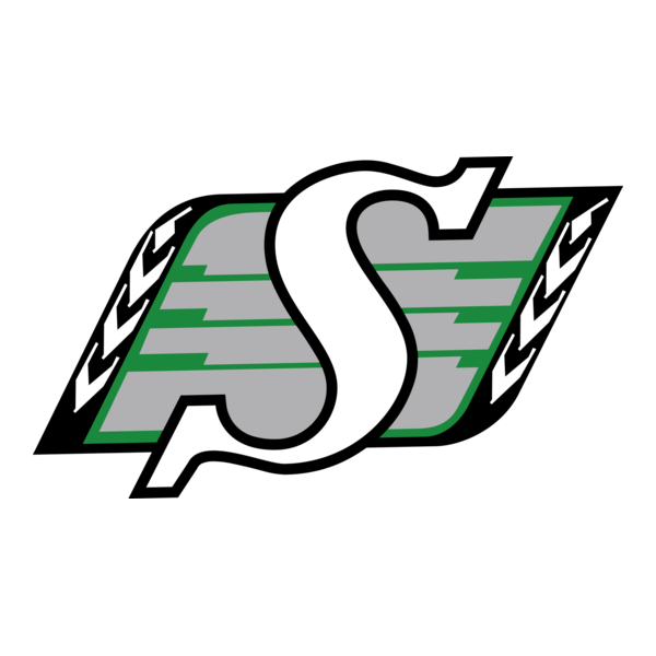 Saskatchewan Rough Riders Logo PNG Vector