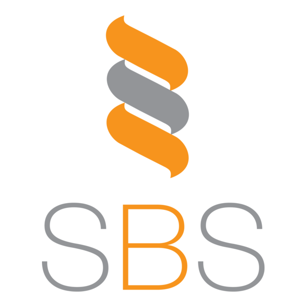 SBS Trading Logo PNG Vector