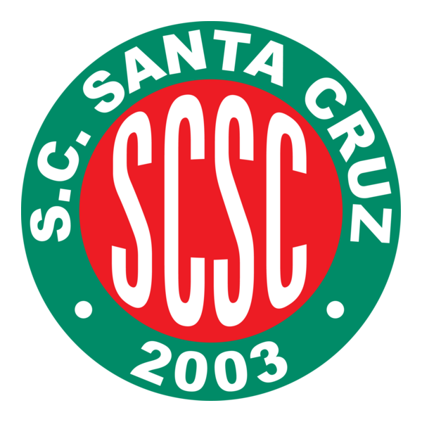 SC Santa Cruz-RN Logo PNG Vector