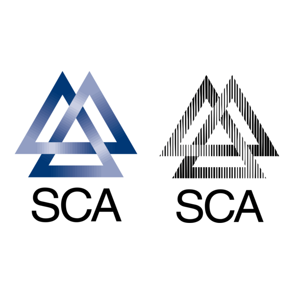 SCA Logo PNG Vector