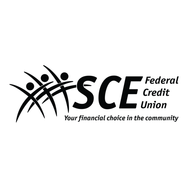 SCE Federal Credit Union Logo PNG Vector