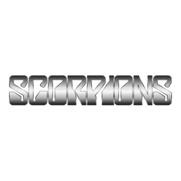 Scorpions Logo PNG Vector