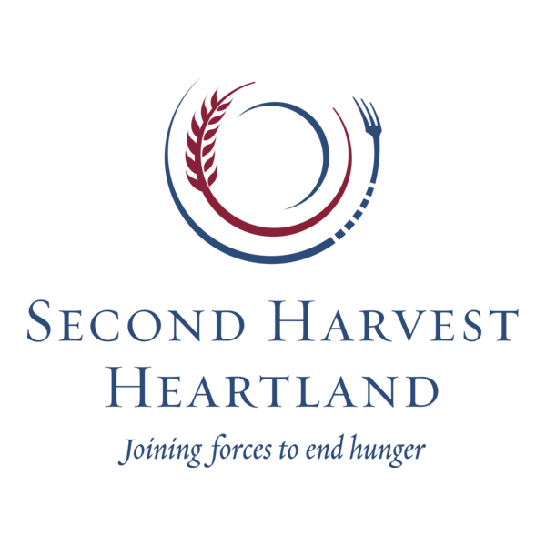 Second Harvest Heartland Logo PNG Vector
