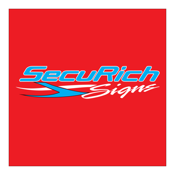 Securich Signs Logo PNG Vector