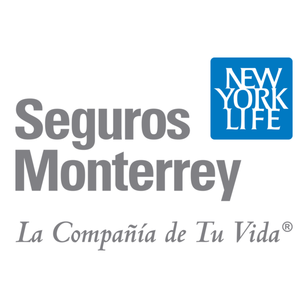 Seguros Monterrey New York Life Logo PNG Vector