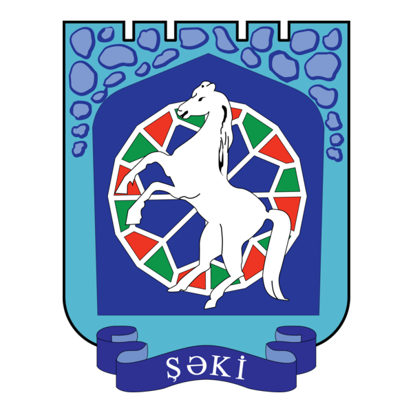 Şeki Logo PNG Vector
