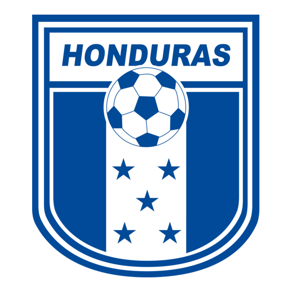 Seleccion Nacional de Honduras Logo PNG Vector