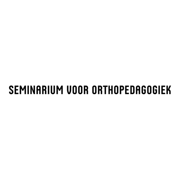 Seminarium voor Orthopegadogiek Logo PNG Vector