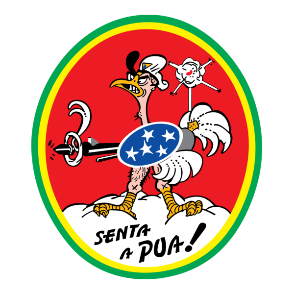 Senta a Pua Logo PNG Vector