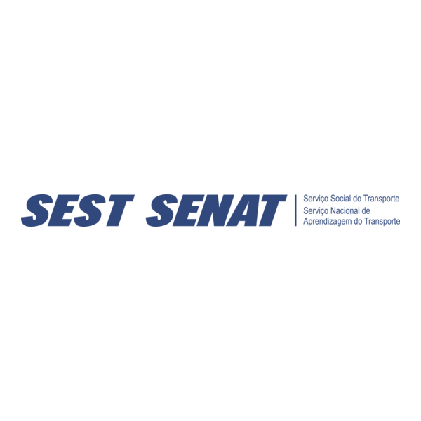 SEST SENAT Logo PNG Vector