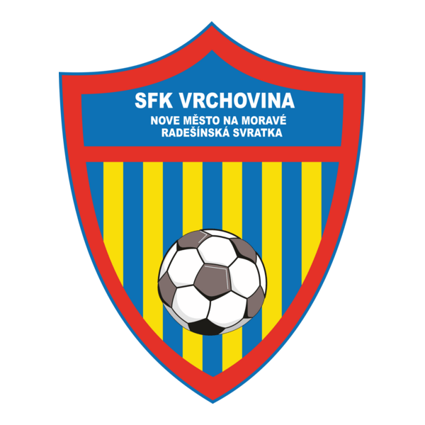 SFK Vrchovina Logo PNG Vector