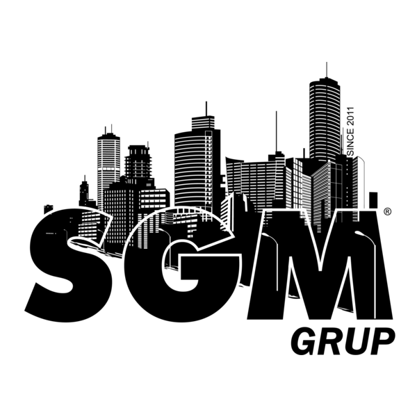 SGM Grup Logo PNG Vector