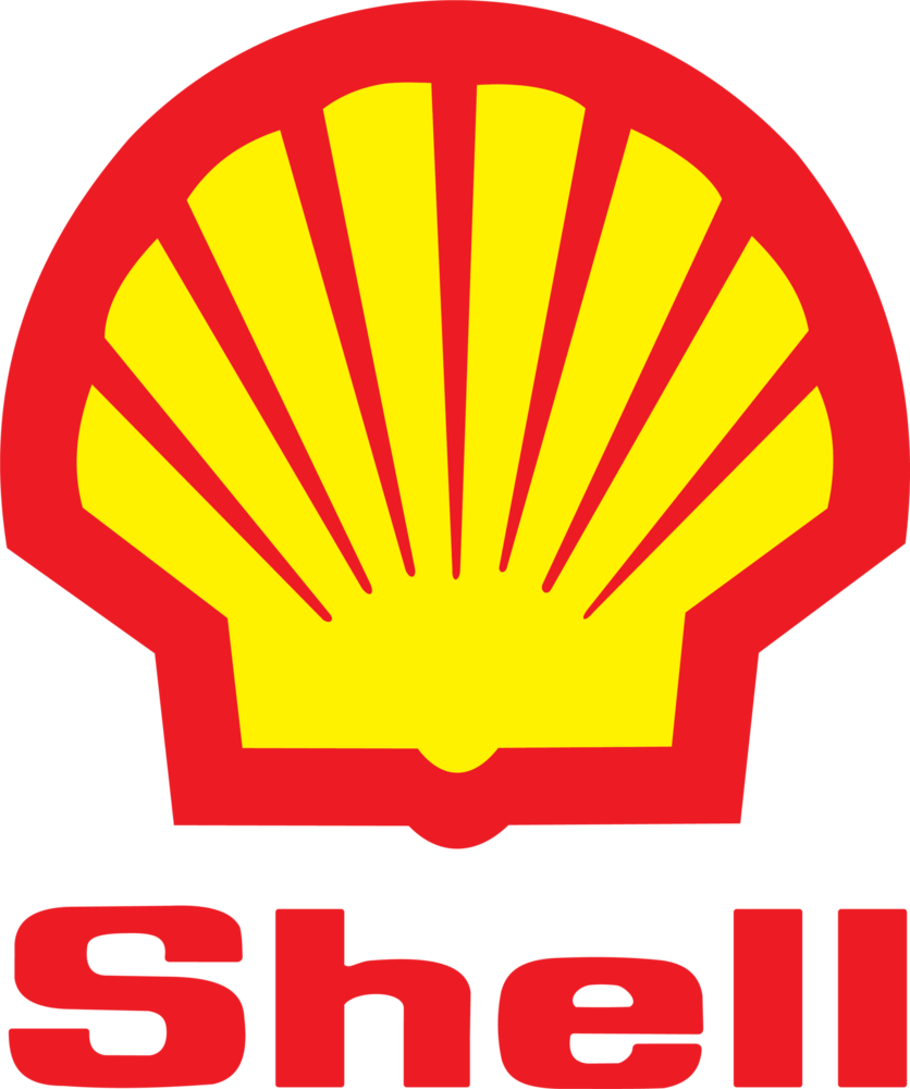 Shell Logo PNG Vector