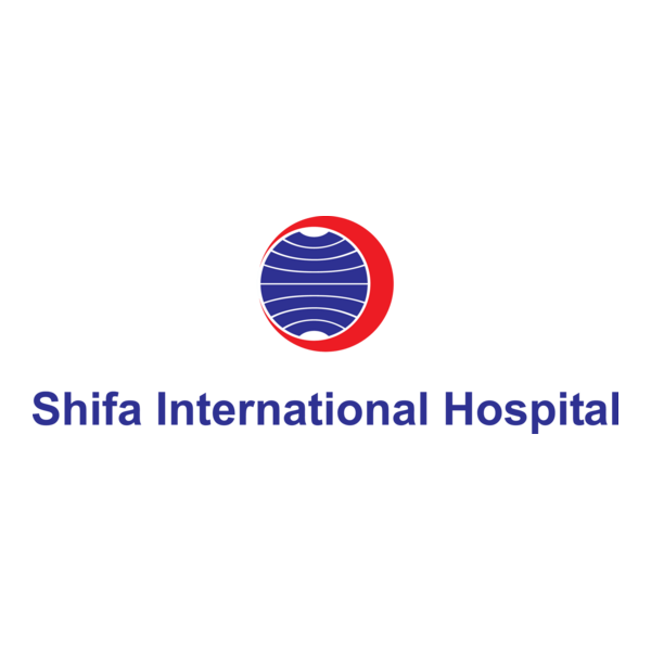 SHIFA International Logo PNG Vector