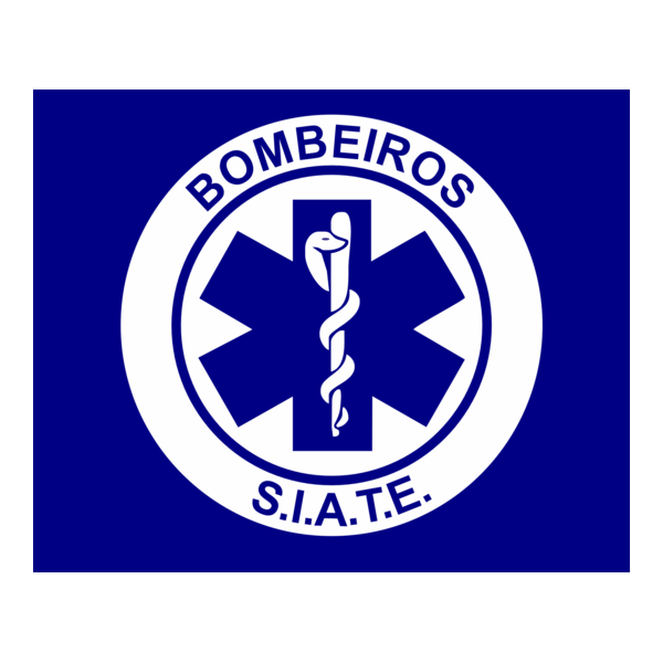 SIATE - CBPMPR - Bombeiros do Paraná Logo PNG Vector