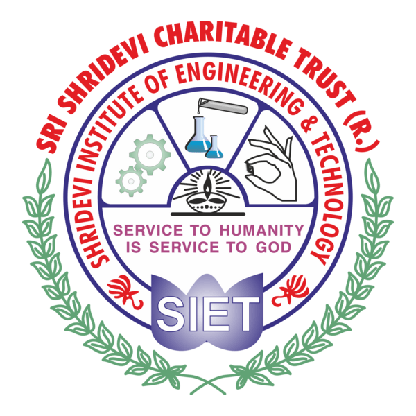 SIET Tumkur Logo PNG Vector