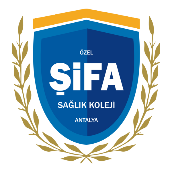Şifa Sağlık Koleji Logo PNG Vector