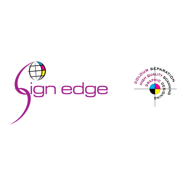 Signedge Logo PNG Vector