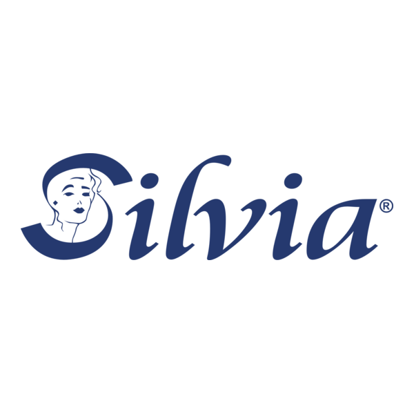 Silvia Logo PNG Vector