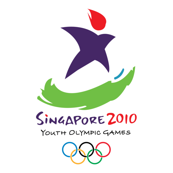 Singapore 2010 Logo PNG Vector