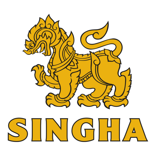 Singha Beer Logo PNG Vector
