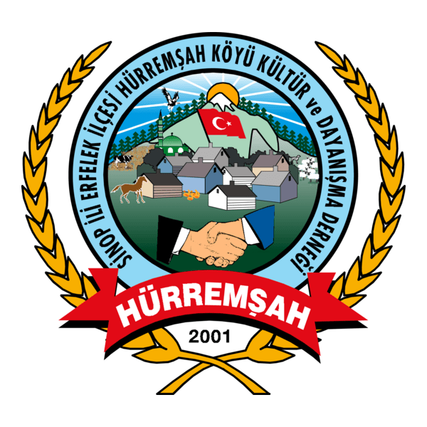 sinop erfelek hüremsah köyü Logo PNG Vector