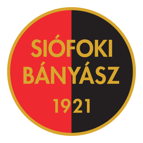 Siofoki Banyasz Logo PNG Vector