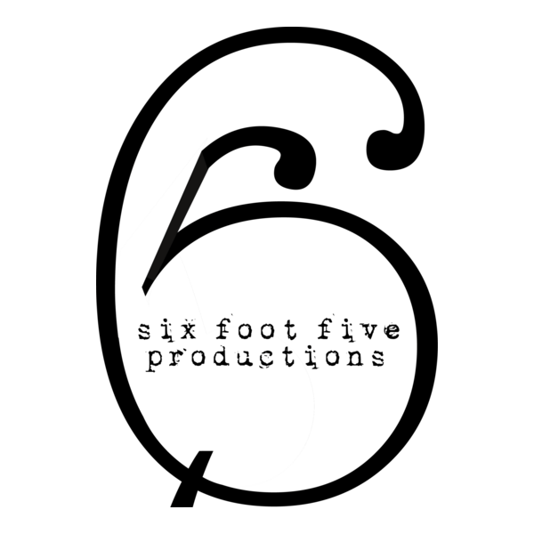 Six Foot Five Productions Logo PNG Vector