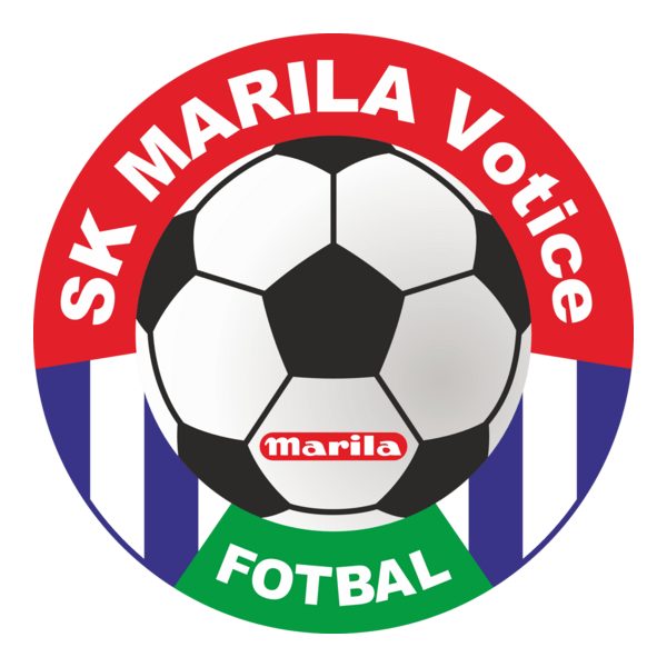 SK MARILA Votice Logo PNG Vector