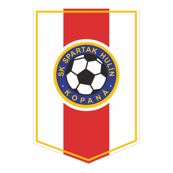 SK Spartak Hulín Logo PNG Vector