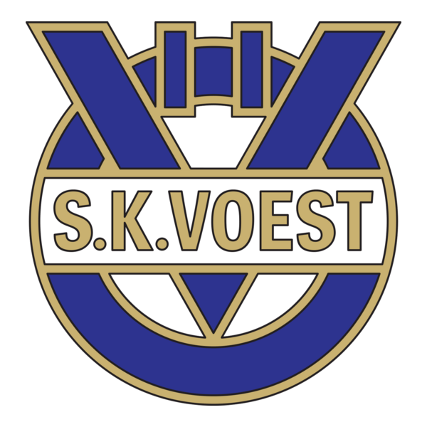 SK VOEST Linz 70's Logo PNG Vector