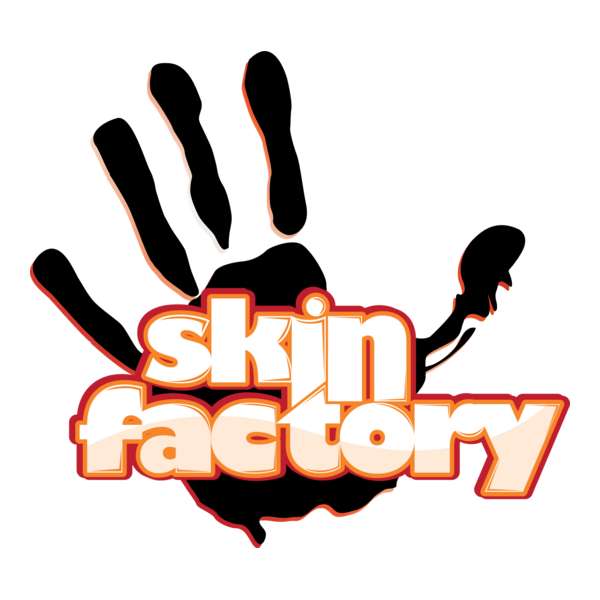 Skin Factory Mexico Logo PNG Vector