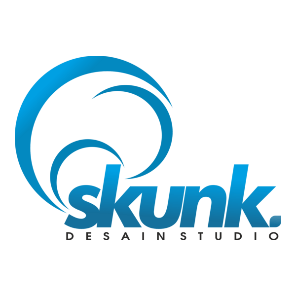 Skunk Logo PNG Vector