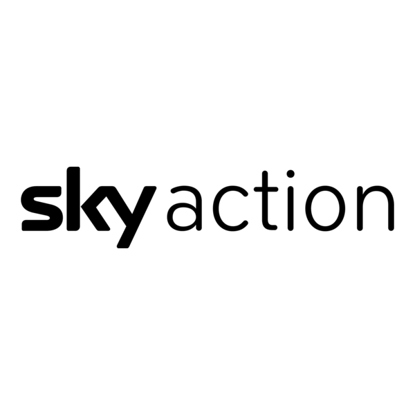 Sky Action Logo PNG Vector