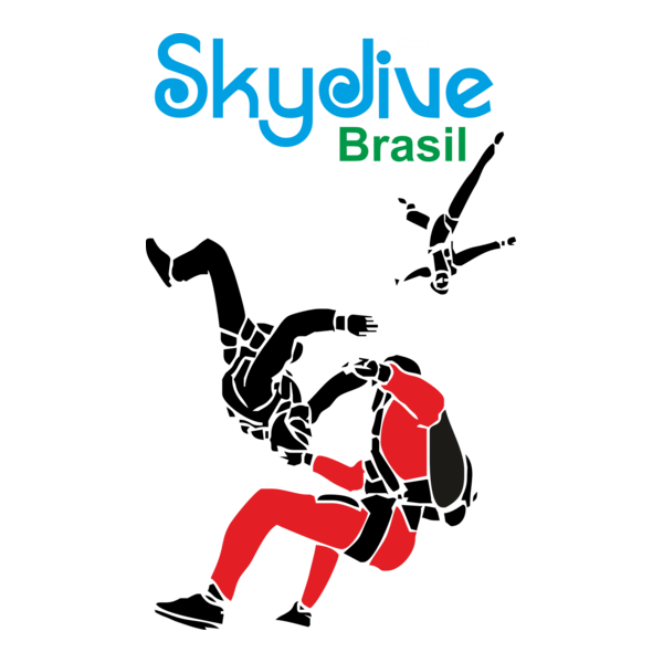 skydive freefly Logo PNG Vector
